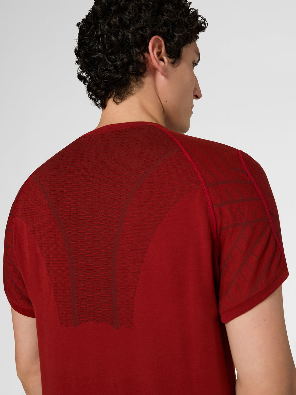 Terracross Self Layer Regular Fit T-shirt