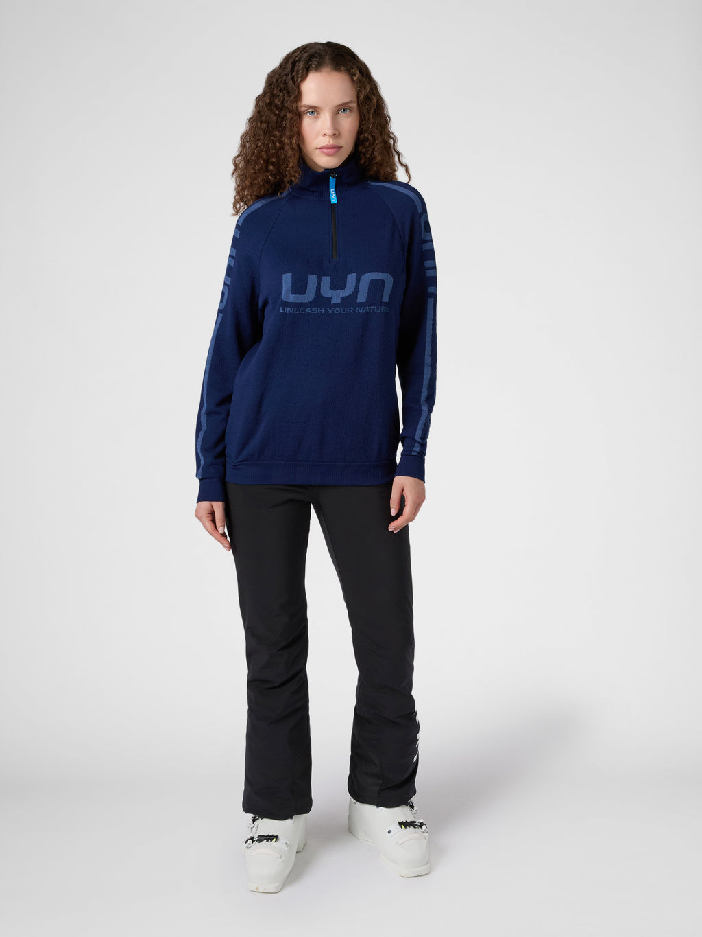 Vital Zip Up Sweatshirt