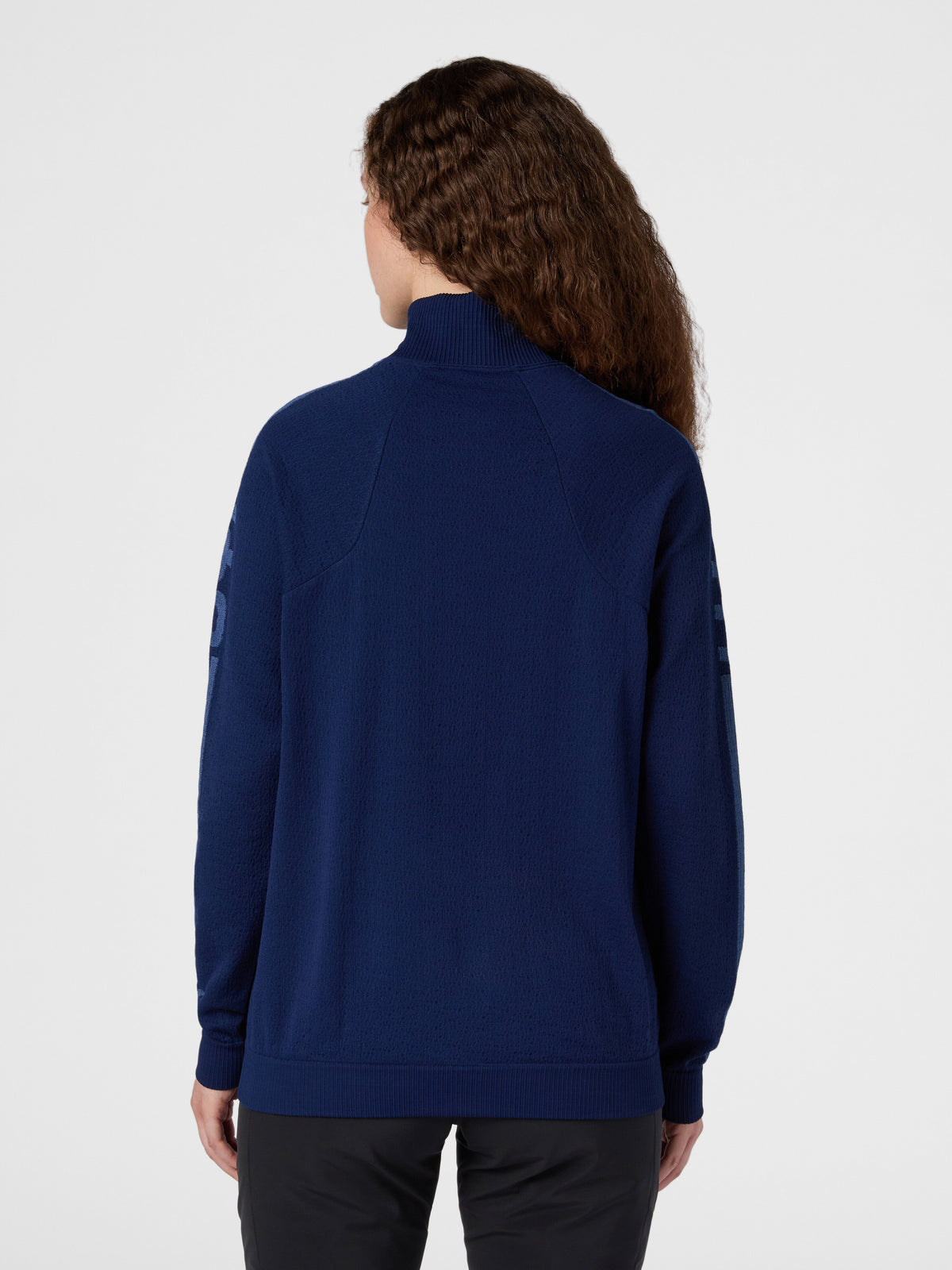 Vital Zip Up Sweatshirt