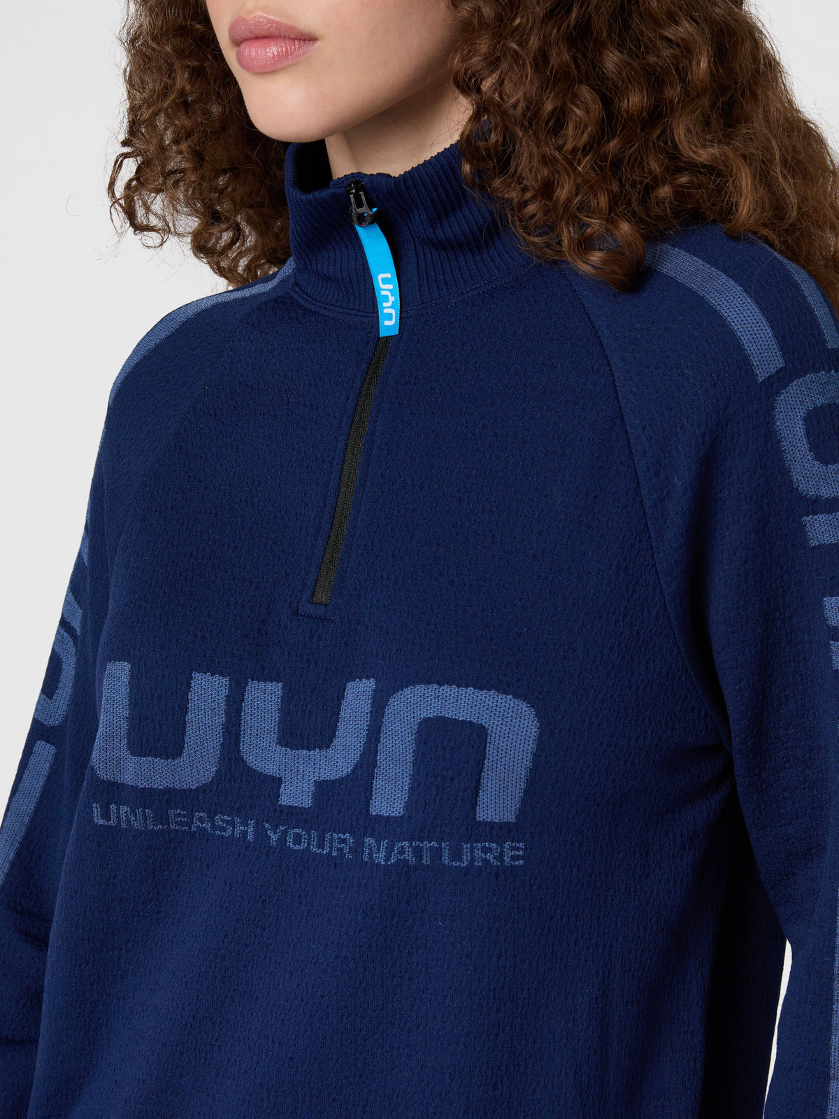 Vital Zip Up Sweatshirt