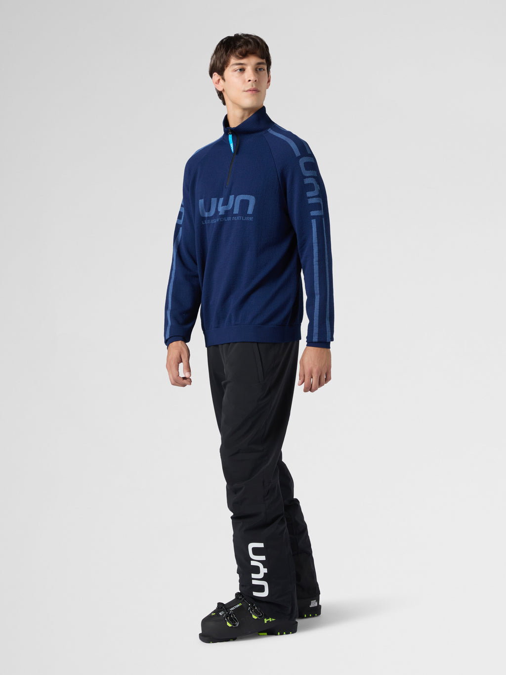 Vital Zip Up Sweatshirt