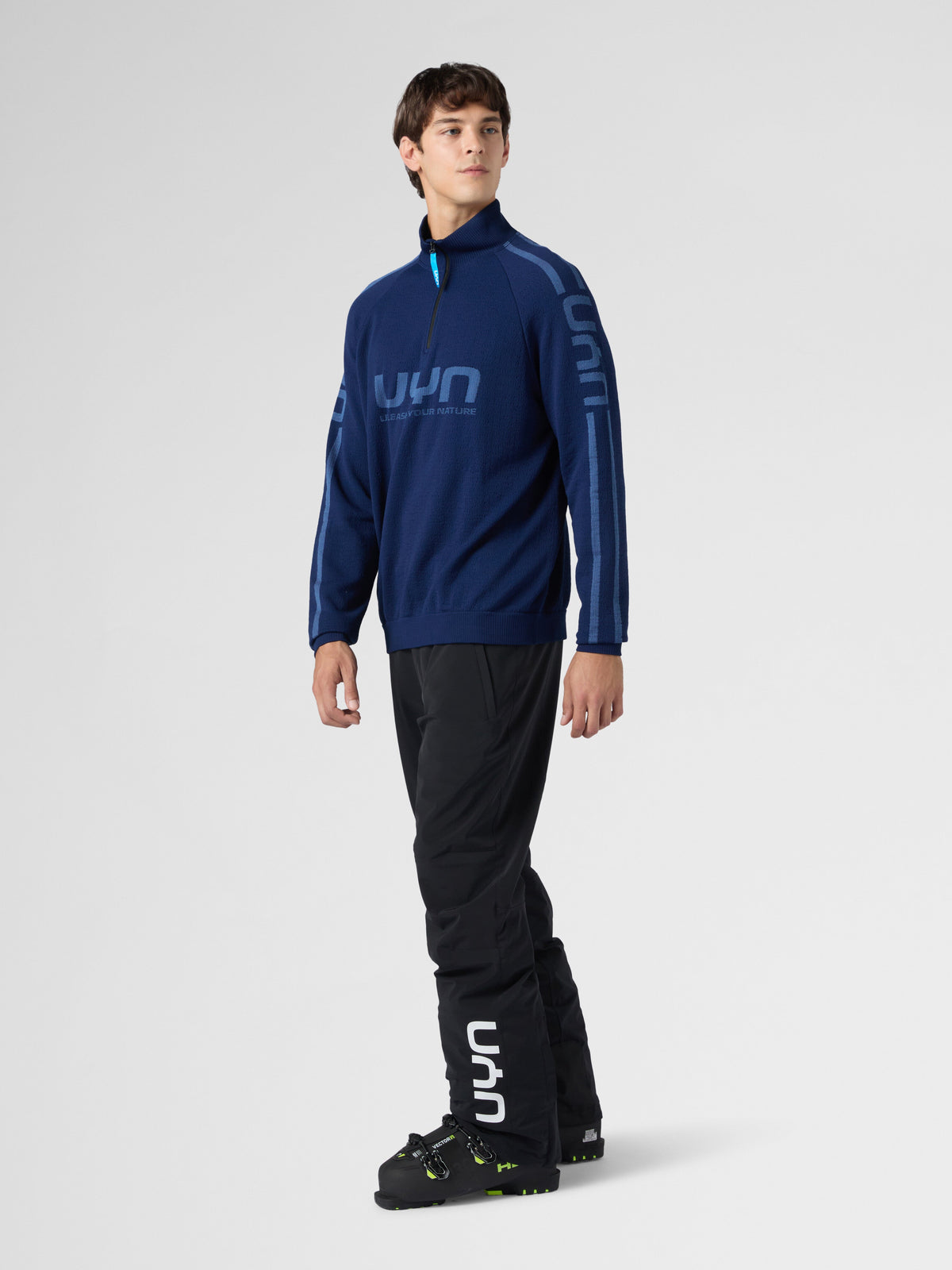 Vital Zip Up Sweatshirt