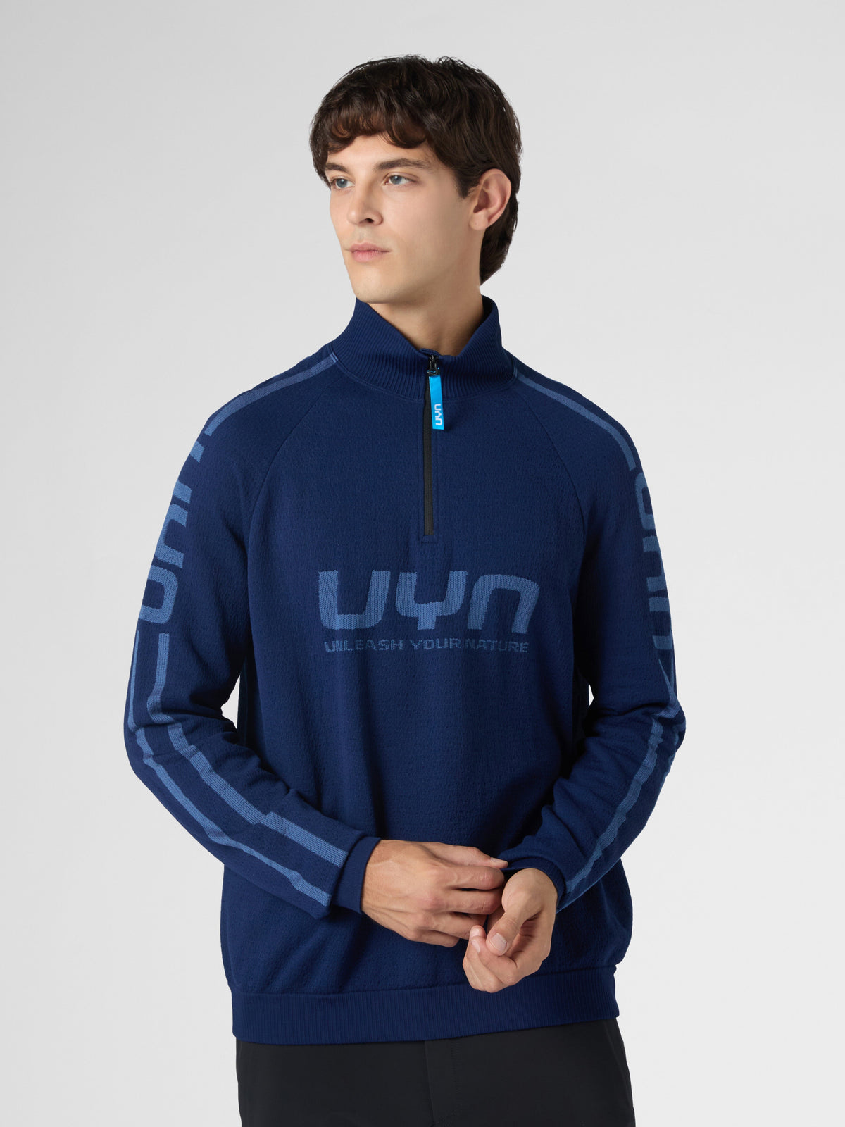 Vital Zip Up Sweatshirt