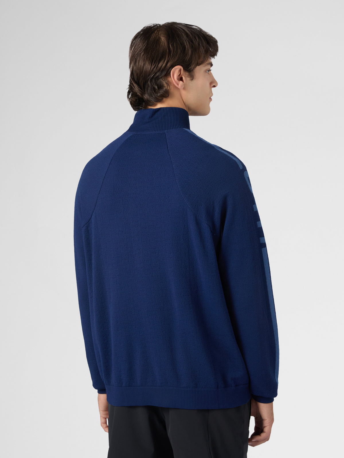 Vital Zip Up Sweatshirt