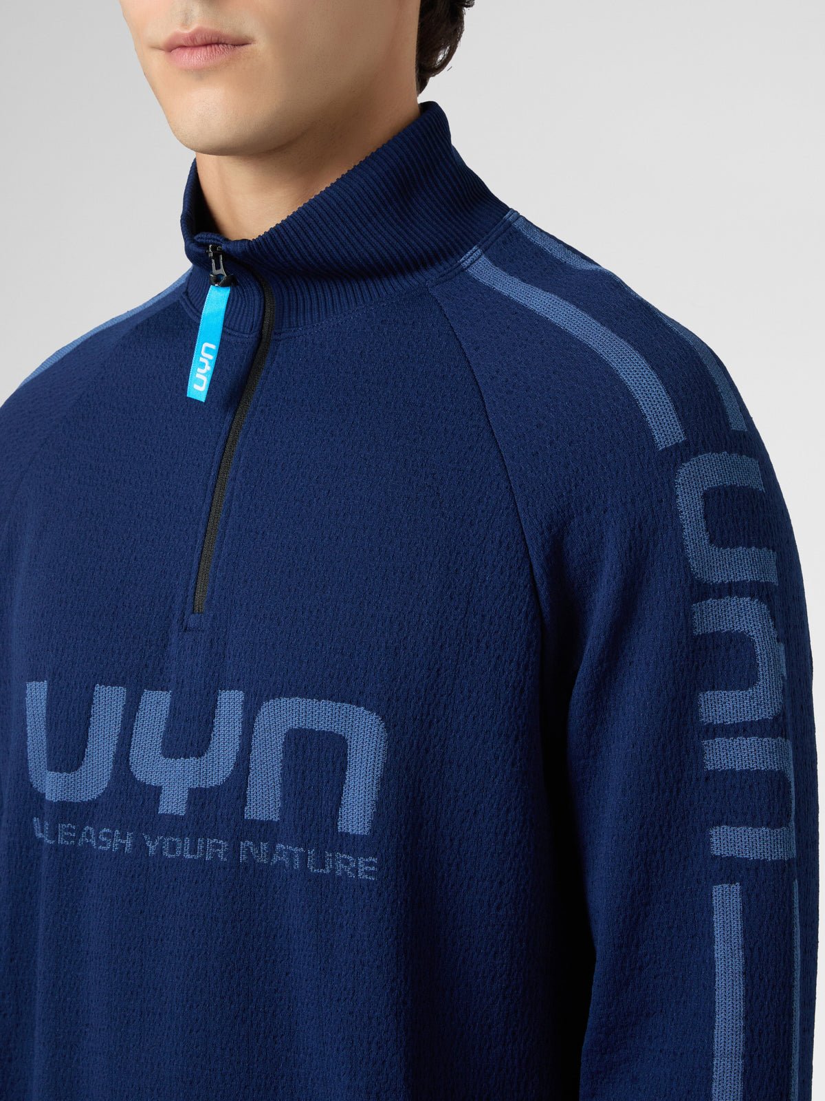 Vital Zip Up Sweatshirt