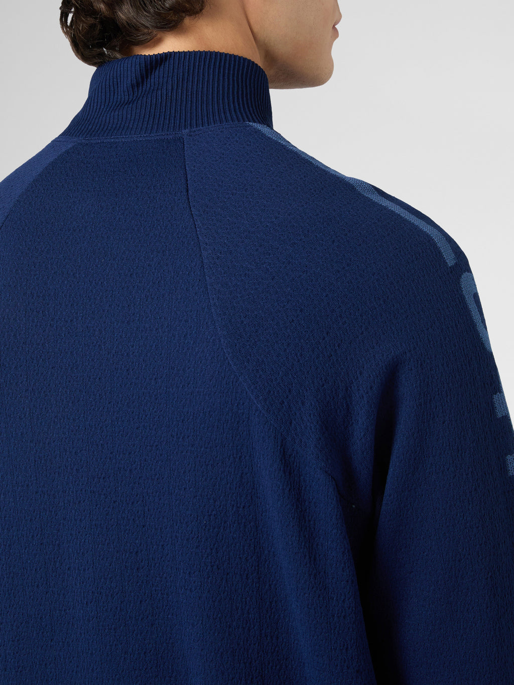 Vital Zip Up Sweatshirt