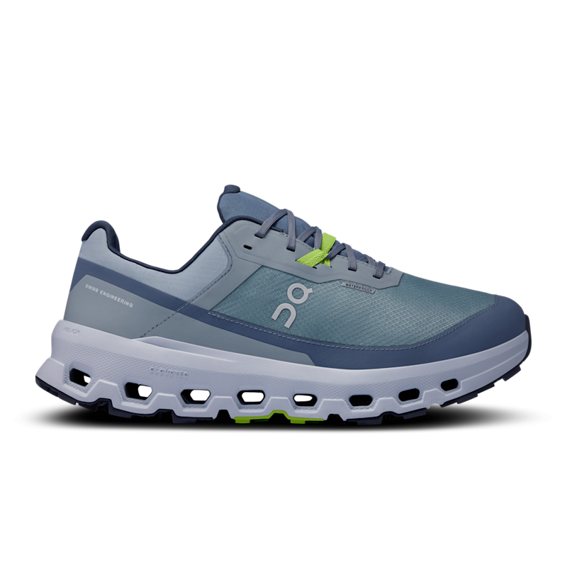 Men's Cloudvista 2 Waterproof - Mist | Heather