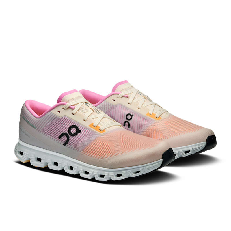 Men's Cloud 6 Push - Tangerine | Raspberry
