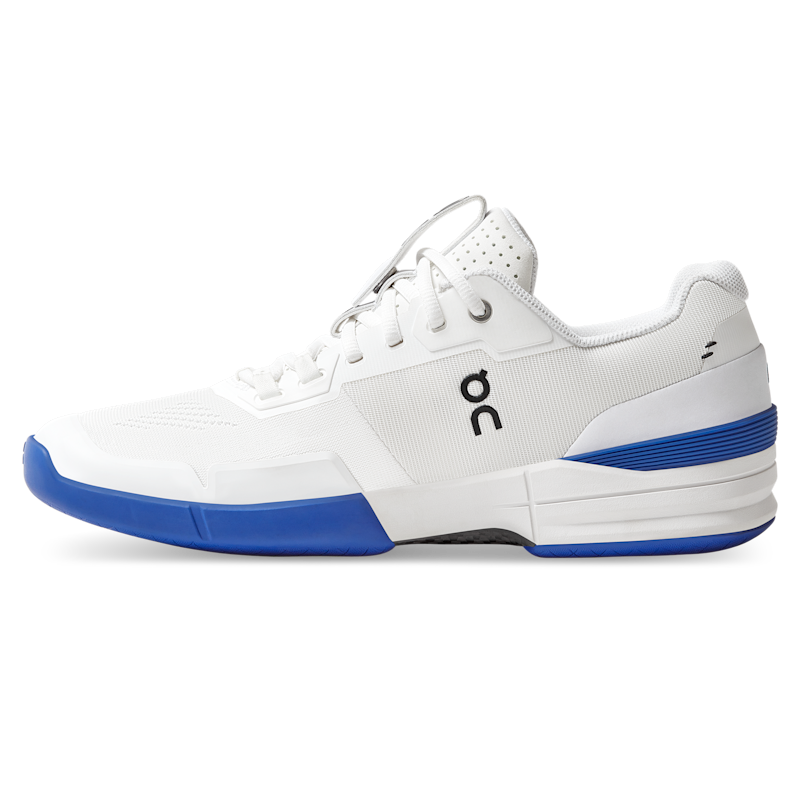 Men's THE ROGER Pro - White | Indigo