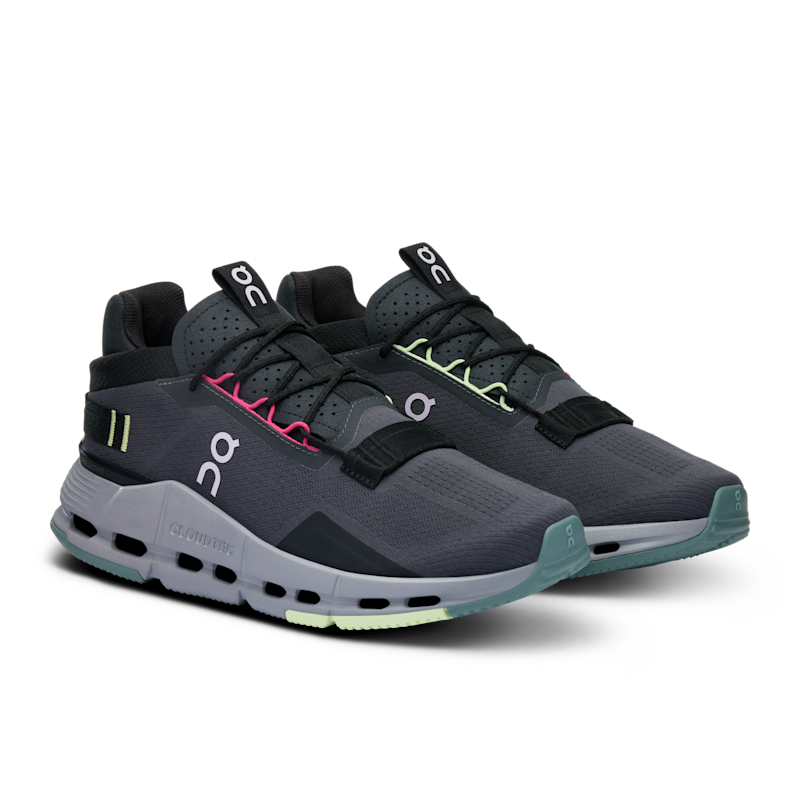 Women's Cloudnova 2 - Eclipse | Alloy