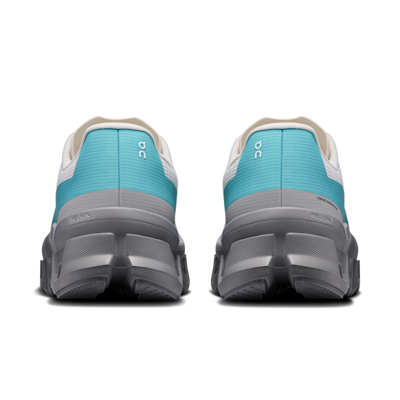 Women's Cloudmonster Void - White | Aquamarine