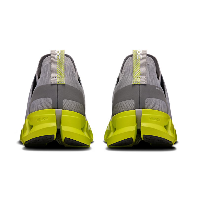 Men's Cloudswift 4 - Alloy | Lime