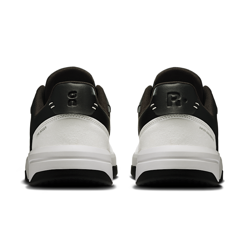 Men's THE ROGER Clubhouse - White | Black