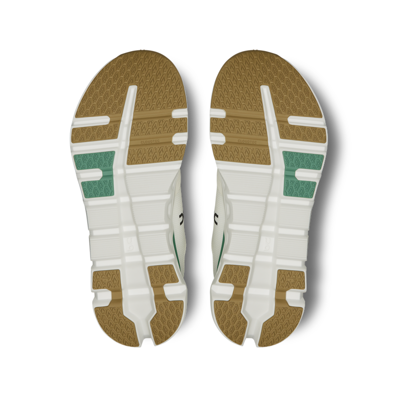 Men's Cloudrunner 2 - Undyed | Green