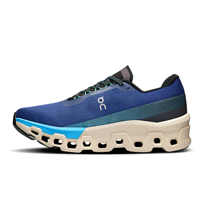 Men's Cloudmonster 2 - Tempest | Horizon