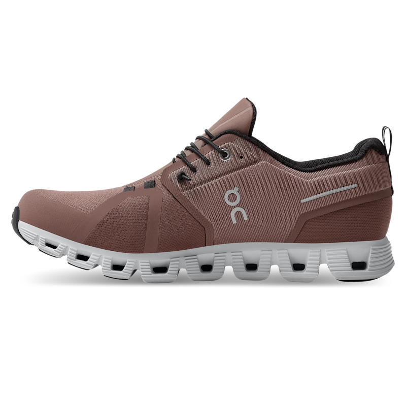 Men's Cloud 5 Waterproof - Cocoa | Frost