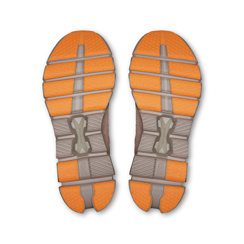 Men's Cloud X 4 AD - Rosebrown | Tangerine