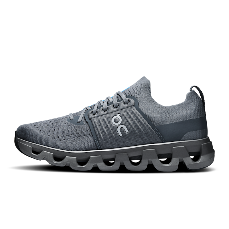 Men's Cloudswift 4 - Stone | Asphalt