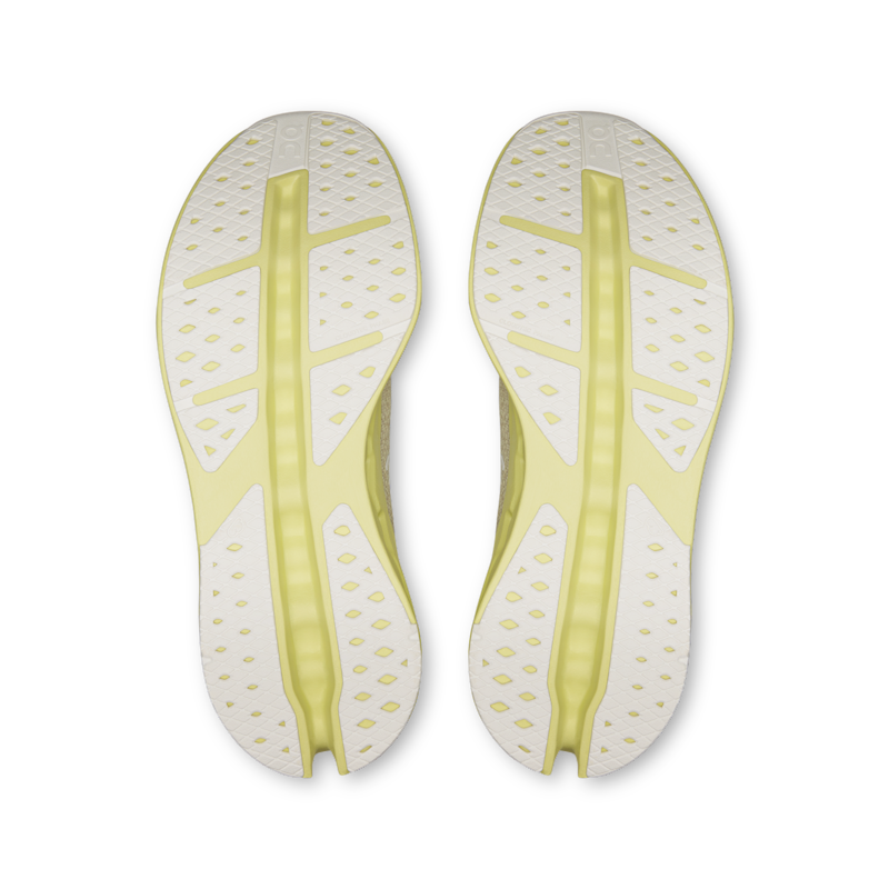 Men's Cloudsurfer Max - Pelican | Limelight