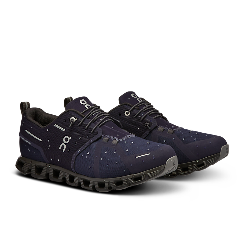 Men's Cloud 5 Waterproof - Midnight | Magnet