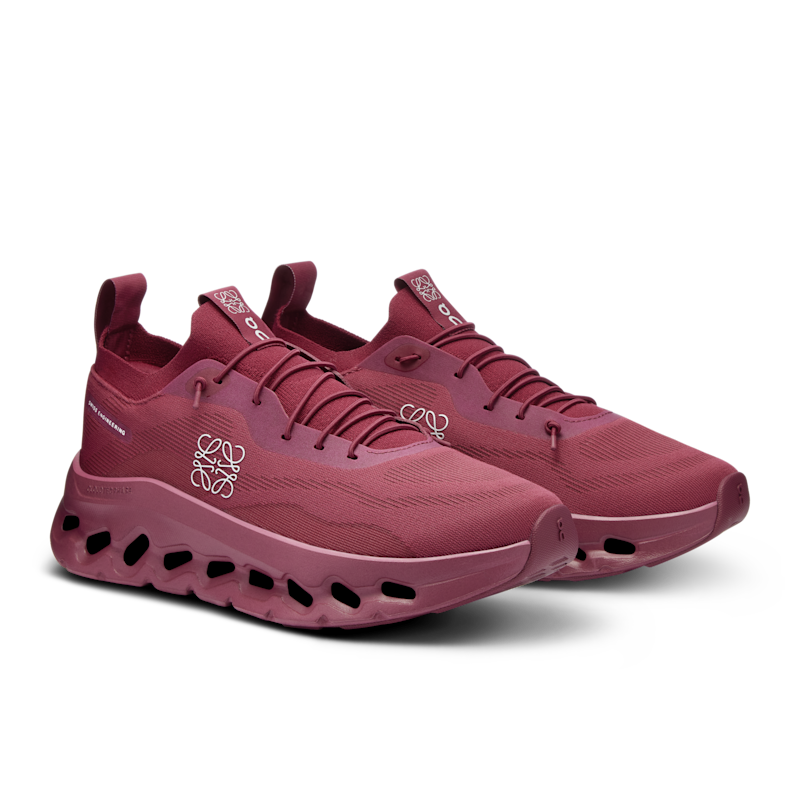 Women's Cloudtilt LOEWE - Beet Red