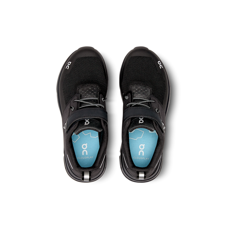 Unisex Cloud Play - All Black