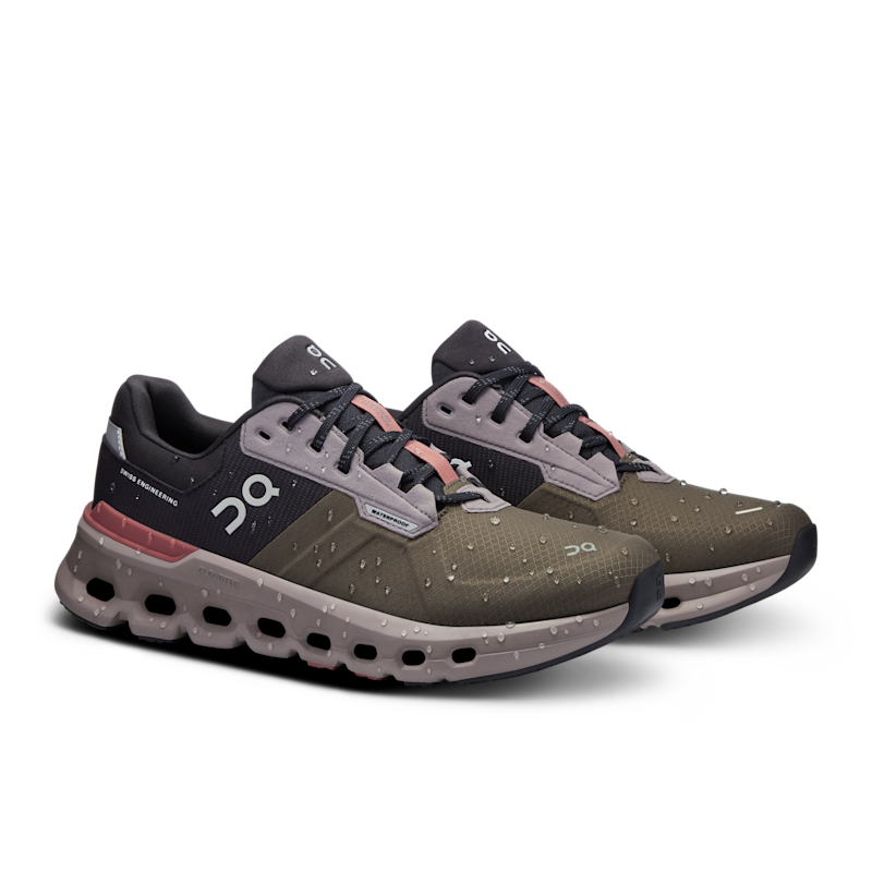 Women's Cloudrunner 2 Waterproof