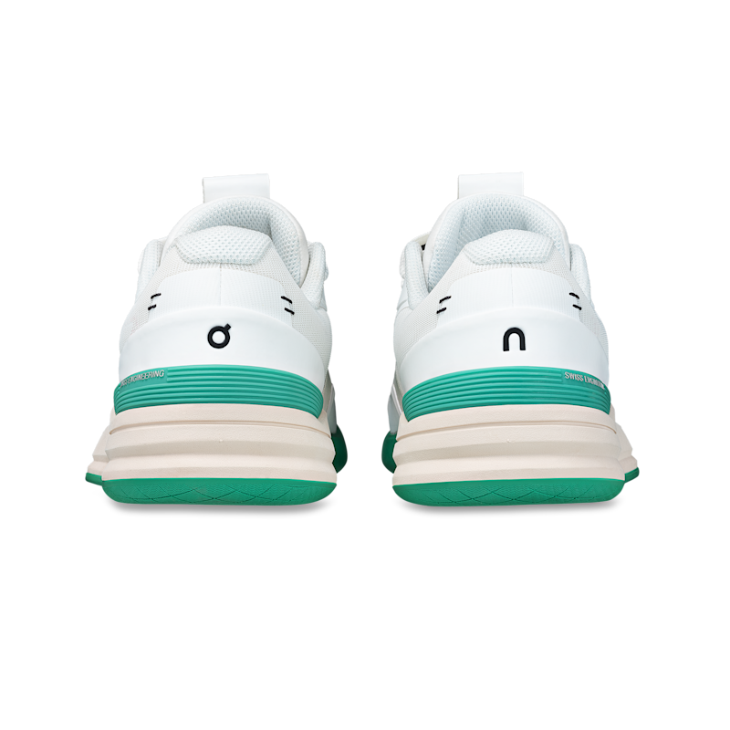 Women's THE ROGER Pro - White | Mint