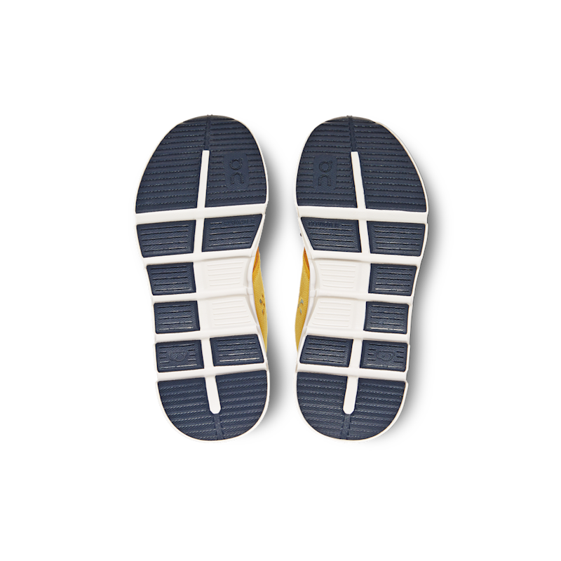 Unisex Cloud Play - Mustard | White