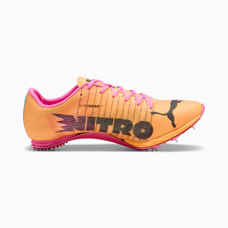 evoSPEED 400 NITRO™ Elite 2 Sprint Track & Field Spikes
