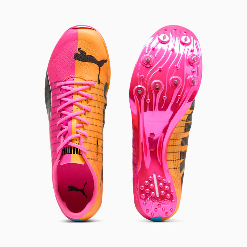 evoSPEED 400 NITRO™ Elite 2 Sprint Track & Field Spikes
