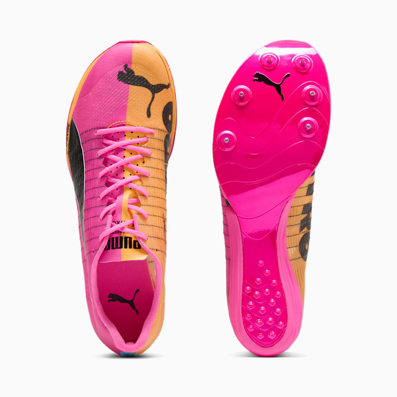 evoSPEED Forte NITRO™ Elite Sprint Track & Field Spikes
