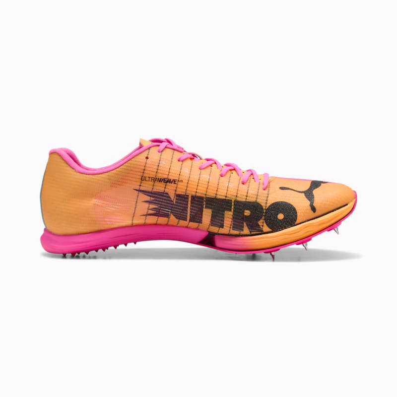 evoSPEED Forte NITRO™ Elite Sprint Track & Field Spikes