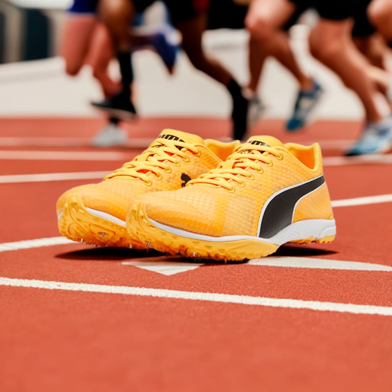 evoSPEED Haraka 8 Track & Field Distance Spikes