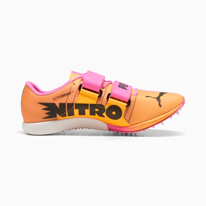 evoSPEED NITRO™ Elite Triple Jump Spikes