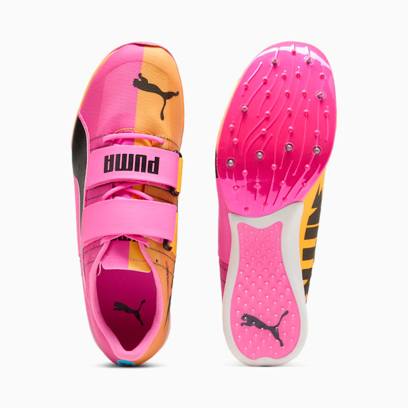 evoSPEED NITRO™ Elite Triple Jump Spikes