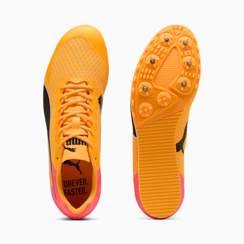 evoSPEED Star 9 Track & Field Sprinting Spikes