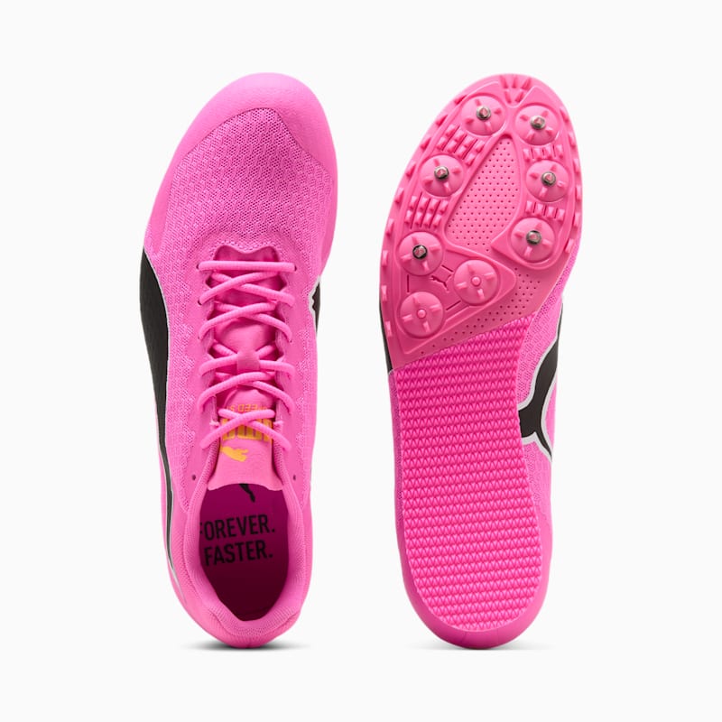 evoSPEED Star 9 Track & Field Sprinting Spikes