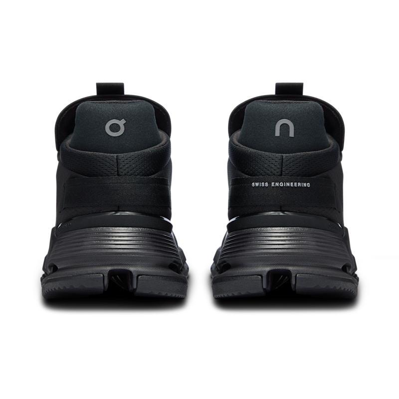 Men's Cloudnova 2 - All Black