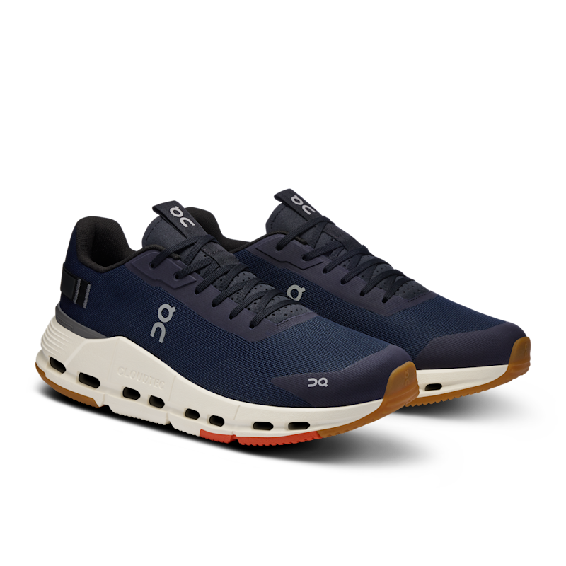 Men's Cloudnova Form 2 - Midnight | Ivory