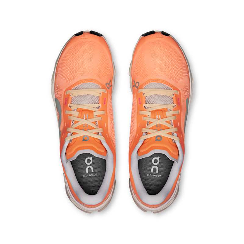 Women's Cloudflow 5 - Tangerine | Silver