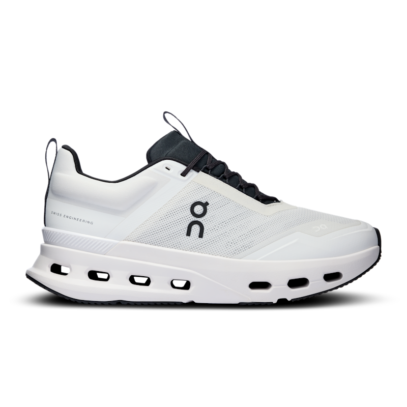 Women's Cloudnova X - White | Black