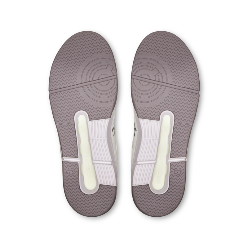 Women's THE ROGER Clubhouse - White | Fade