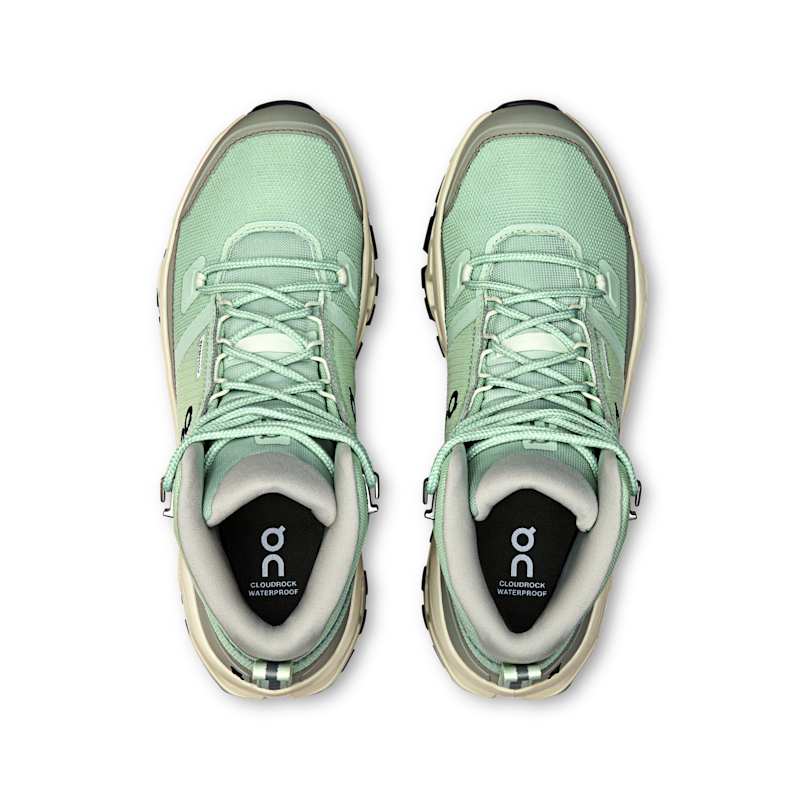 Women's Cloudrock Mid Waterproof