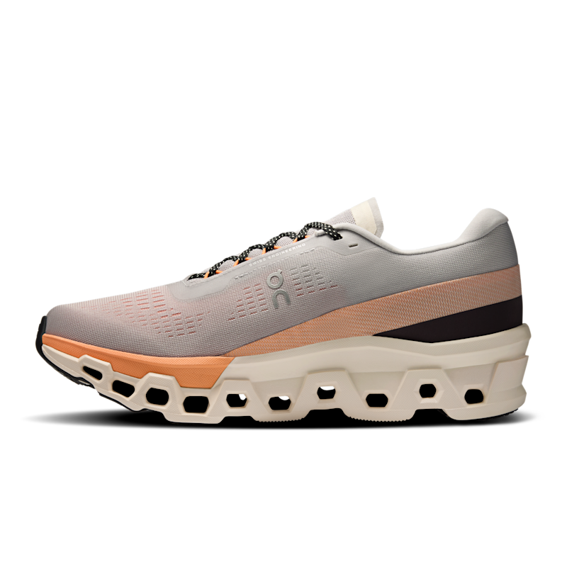 Men's Cloudmonster 2 - Glacier | Tangerine