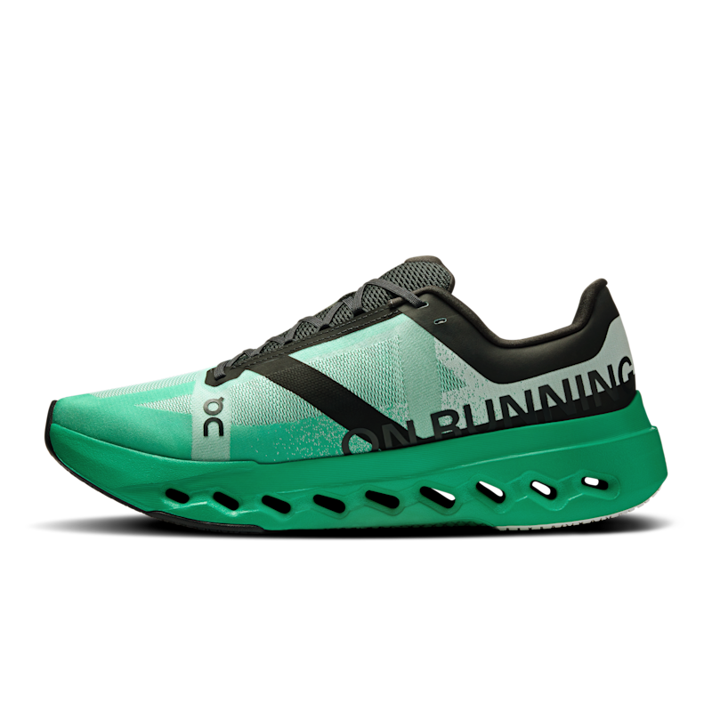 Men's Cloudsurfer Next - Mint | Black