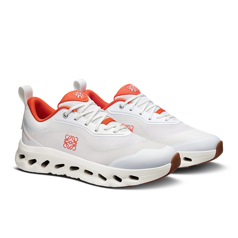 Men's Cloudtilt LOEWE 2 - White | Orange