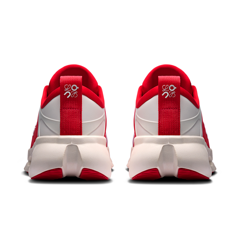 Men's Cloudsolo LOEWE - Red | Eggshell