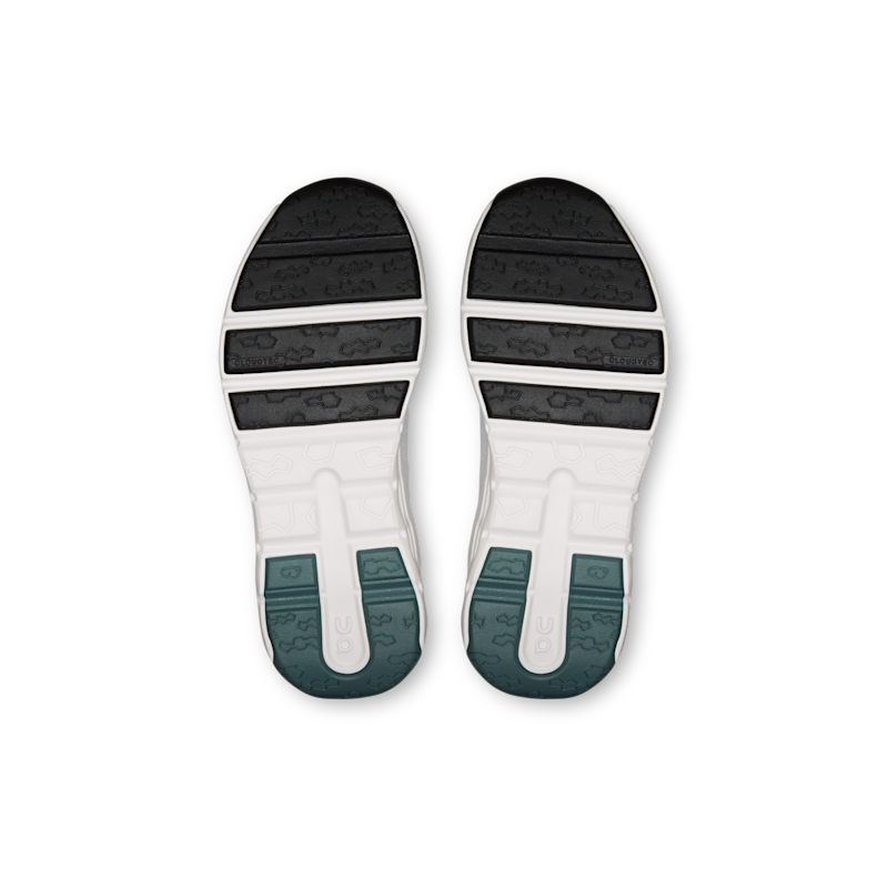 Unisex Cloudleap - Alloy | Agave