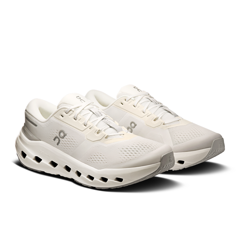 Men's Cloudrunner 3 - White | Glacier